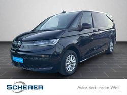 Deep black perleffekt (metallic) Gebraucht 2025 VW Multivan Van | 51.790 € (Fairer Preis)