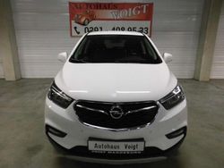 Weiß Gebraucht 2017 Opel Mokka X Innovation SUV | 12.300 € (Fairer Preis)