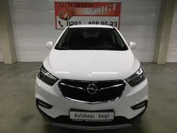 Weiß Gebraucht 2017 Opel Mokka X Innovation SUV | 12.500 € (Fairer Preis)