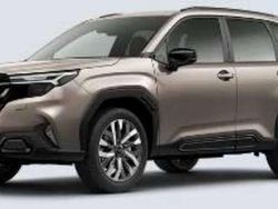 Cashmer gold opal Neu 2025 Subaru Forester Platinum SUV | 47.990 € (Teuer)