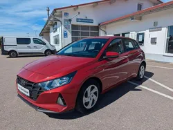 Rot Gebraucht 2022 Hyundai i20 Select Kleinwagen | 14.990 € (Fairer Preis)
