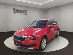 Velvetrot premium metallic Gebraucht 2021 Skoda Kamiq Clever SUV | 16.950 € (Fairer Preis)