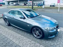 Silber Gebraucht 2012 BMW 325 Cabriolet M Sport Cabrio | 24.450 € (Teuer)