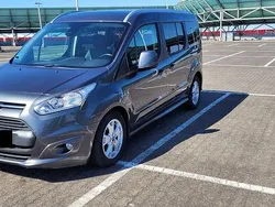 Grau Gebraucht 2016 Ford Tourneo Titanium Van / Kleinbus | 10.950 € (Guter Preis)
