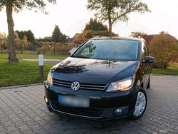 Schwarz Gebraucht 2013 VW Touran Van / Kleinbus | 6.750 € (Guter Preis)