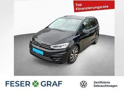 Schwarz Gebraucht 2024 VW Touran Van / Kleinbus | 33.940 € (Fairer Preis)