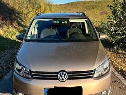 Gebraucht 2015 VW Touran Van / Kleinbus | 3.900 € (Superpreis)