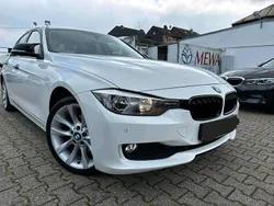 Weiß Gebraucht 2012 BMW 316 Limousine | 8.800 € (Fairer Preis)