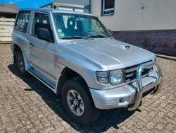 Grau Gebraucht 2003 Mitsubishi Pajero SUV | 4.999 € (Superpreis)