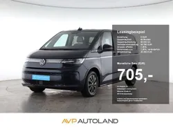 Starlight blue Gebraucht 2024 VW T7 Style Van | 55.790 € (Etwas zu teuer)