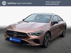 Gelb Gebraucht 2023 Mercedes CLA180 Advanced Limousine | 32.990 € (Etwas zu teuer)