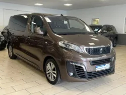 Braun Gebraucht 2021 Peugeot Traveller Business-Line Van / Kleinbus | 36.000 € (Fairer Preis)
