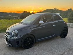 Grau Gebraucht 2021 Abarth 595 Turismo Kleinwagen | 17.900 € (Guter Preis)
