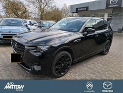Schwarz Gebraucht 2024 Mazda CX-60 Homura-Line SUV | 46.590 € (Fairer Preis)