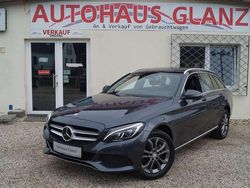 Grau Gebraucht 2015 Mercedes C200 Kombi | 19.999 € (Fairer Preis)