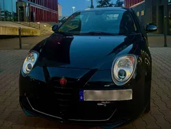 Schwarz Gebraucht 2012 Alfa Romeo MiTo Kleinwagen | 7.500 € (Teuer)