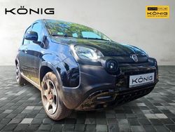 Schwarz Gebraucht 2023 Fiat Panda Kleinwagen | 10.999 € (Guter Preis)