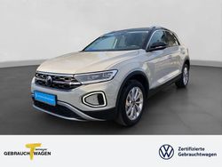 Grau Gebraucht 2025 VW T-Roc Style SUV | 30.440 € (Superpreis)