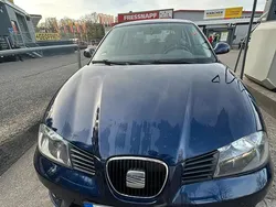 Blau Gebraucht 2007 Seat Ibiza Sport Kleinwagen | 2.200 € (Fairer Preis)