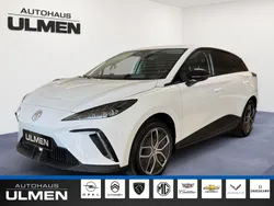 Weiss Neu 2025 MG MG4 EV Luxury Kleinwagen | 43.639 € (Etwas zu teuer)