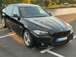Schwarz Gebraucht 2014 BMW 520 M Sport Limousine | 20.000 €