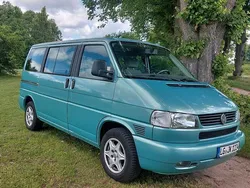 Grün Gebraucht 1996 VW T4 Van | 6.500 € (Fairer Preis)