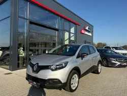 Grau Gebraucht 2016 Renault Captur Life SUV | 8.990 € (Fairer Preis)