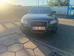 Blau Gebraucht 2007 Audi A6 Kombi | 3.500 € (Guter Preis)