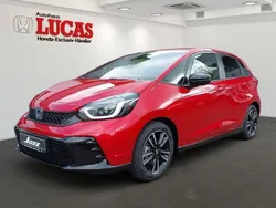 Rot Neu 2024 Honda Jazz Advance Kleinwagen | 29.190 € (Fairer Preis)