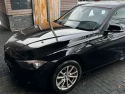 Schwarz Gebraucht 2016 BMW 318 Kombi | 10.700 € (Guter Preis)