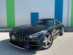 Schwarz Gebraucht 2019 Mercedes AMG GT S AMG Coupé | 98.800 €