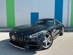 Schwarz Gebraucht 2019 Mercedes AMG GT S AMG Coupé | 98.800 €