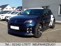 Blau Neu 2025 Renault R5 Komfort Kleinwagen | 34.990 € (Fairer Preis)