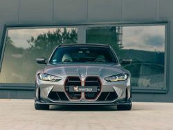 Grau Gebraucht 2023 BMW M3 Performance Kombi | 85.000 € (Etwas zu teuer)