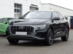 Schwarz Gebraucht 2019 Audi Q8 S-line plus SUV | 59.995 € (Fairer Preis)