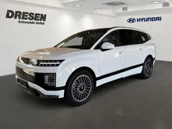 Weiss Neu 2025 Hyundai Ioniq 6 Limousine | 75.790 € (Fairer Preis)