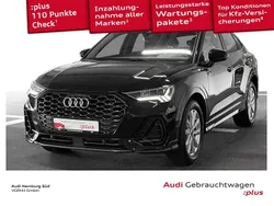 0e mythosschwarz metallic Gebraucht 2023 Audi Q3 S-Line SUV | 34.910 € (Fairer Preis)