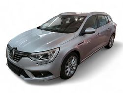 Grau Gebraucht 2020 Renault Mégane GrandTour Business Kombi | 17.198 € (Guter Preis)
