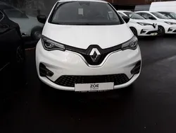 Gebraucht 2023 Renault Zoe Iconic Kleinwagen | 26.000 €