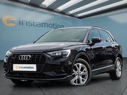Schwarz Gebraucht 2022 Audi Q3 Advanced SUV | 31.149 € (Guter Preis)