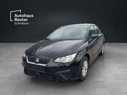 Schwarz Gebraucht 2019 Seat Ibiza Style Limousine | 9.990 € (Teuer)