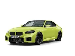 M sao paulo gelb uni Neu 2025 BMW M2 Performance Coupé | 78.900 € (Etwas zu teuer)