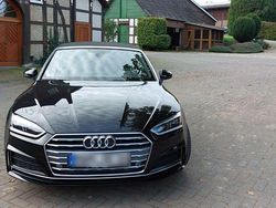Schwarz Gebraucht 2018 Audi A5 Cabriolet S-Line Cabrio | 27.000 € (Superpreis)