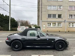 Schwarz Gebraucht 2002 BMW Z3 M Sport Cabrio | 10.950 € (Guter Preis)