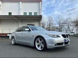 Silber Gebraucht 2003 BMW 525 Kleinwagen | 5.950 € (Fairer Preis)
