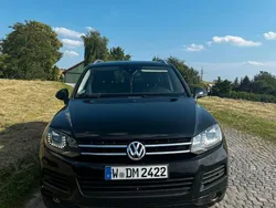 Schwarz Gebraucht 2011 VW Touareg Terrain Tech SUV | 14.999 € (Fairer Preis)