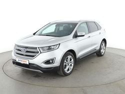 Silber Gebraucht 2018 Ford Edge Titanium SUV | 22.590 € (Fairer Preis)