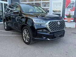 Schwarz Gebraucht 2024 Ssangyong Rexton Sapphire SUV | 43.990 € (Fairer Preis)