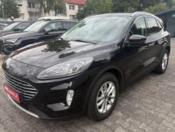 Schwarz Gebraucht 2020 Ford Kuga SUV | 14.490 € (Superpreis)