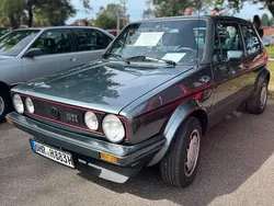 Grün Gebraucht 1983 VW Golf I GTI Limousine | 30.000 €